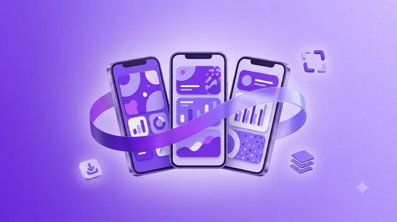 App Store Screenshot Studio illustration