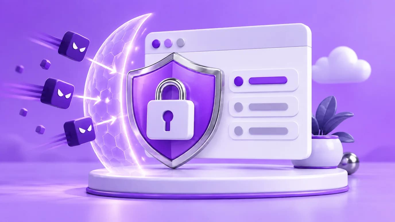 Cybersecurity Visual Lab illustration