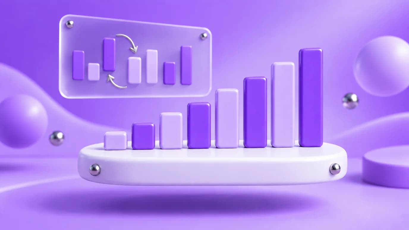 Sorting Algorithm Visualizer illustration