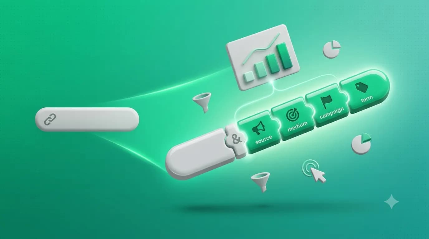 UTM Link Builder illustration